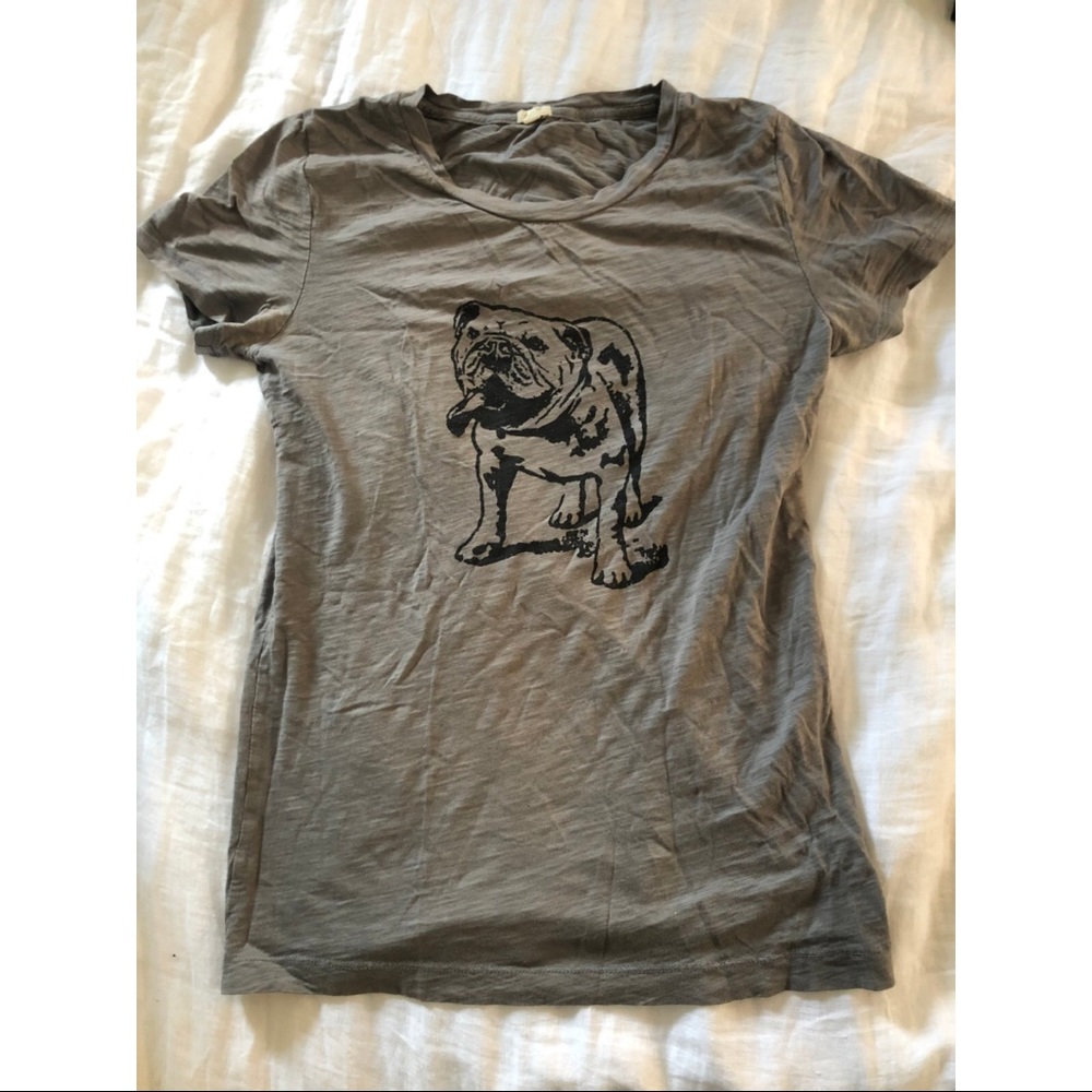 J. crew t shirt